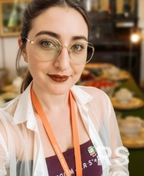 Фото няни - Скатерова Виолетта