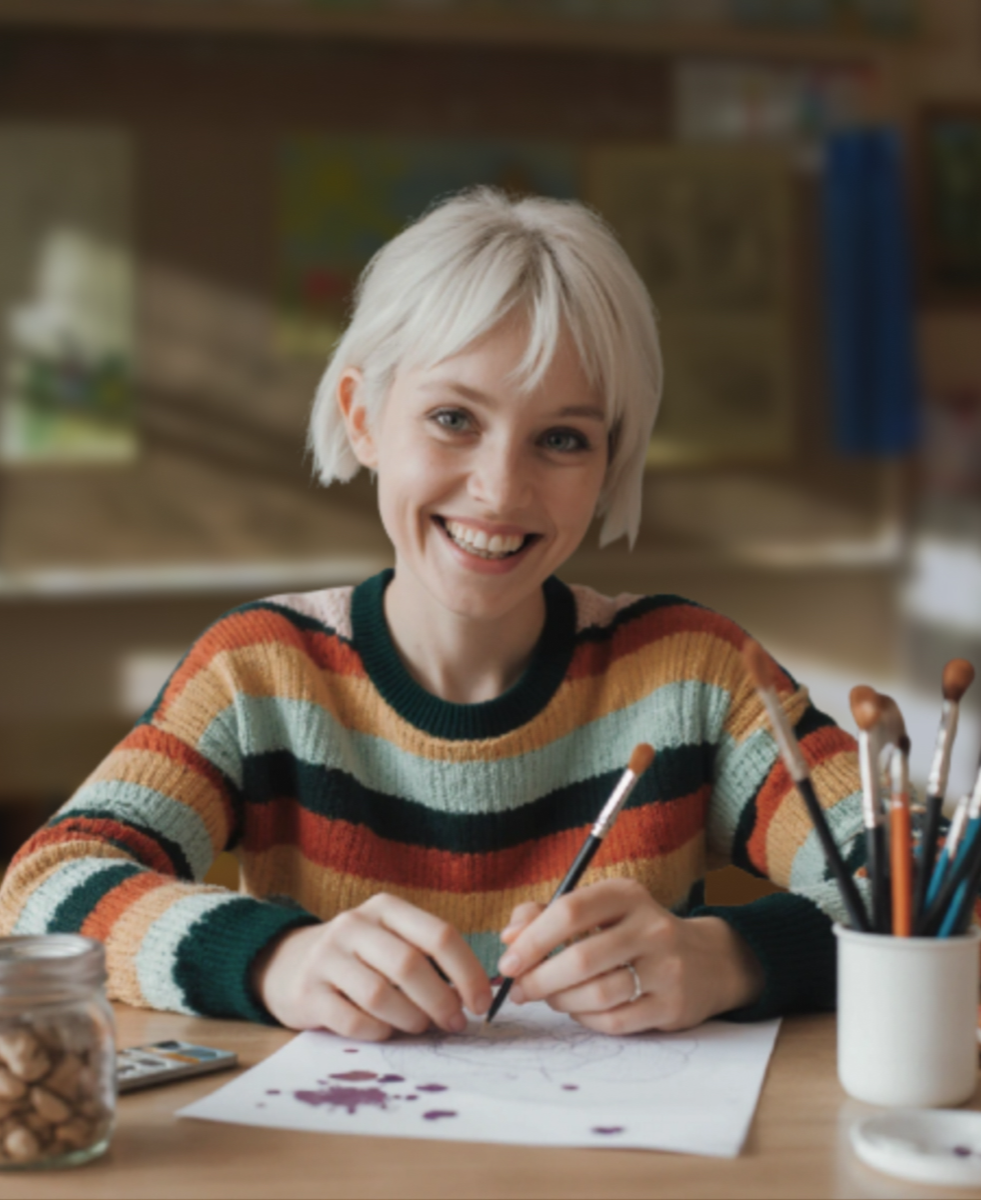 Фото няни - Каскадова Анастасия