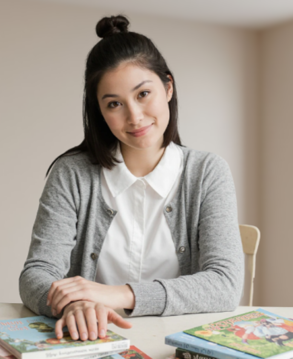 Фото няни - Снежинская Анастасия