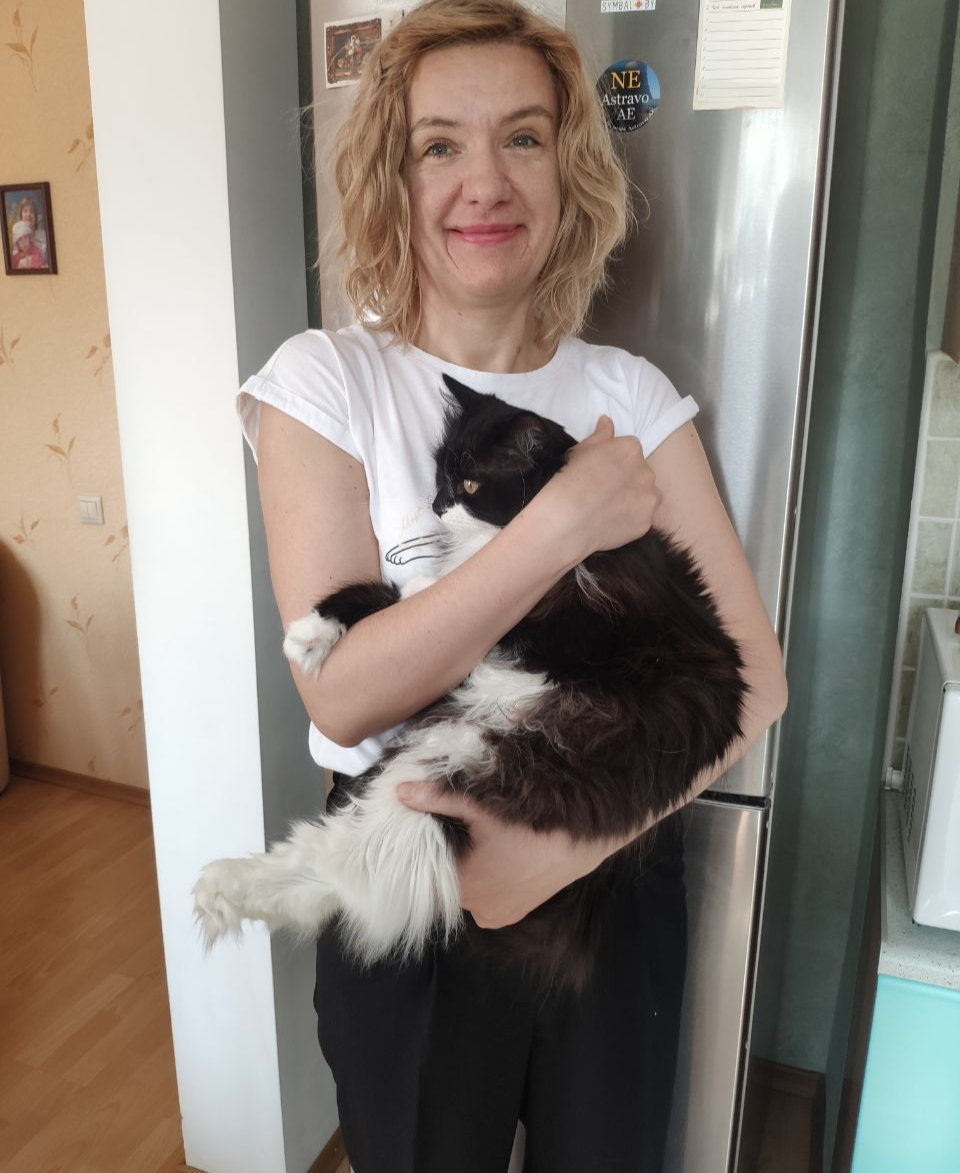 Фото няни Юлия Ермолович