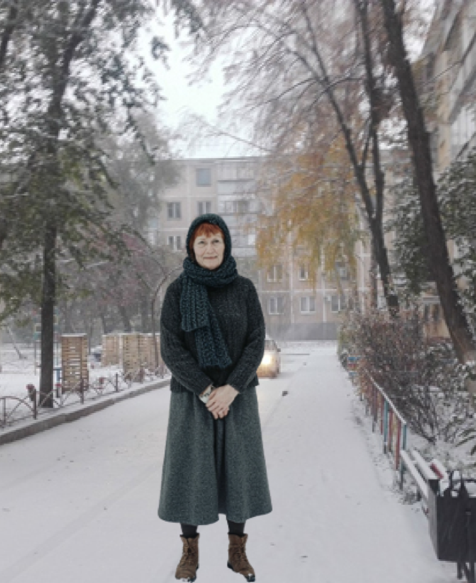 Фото няни - Травницкая Наталья