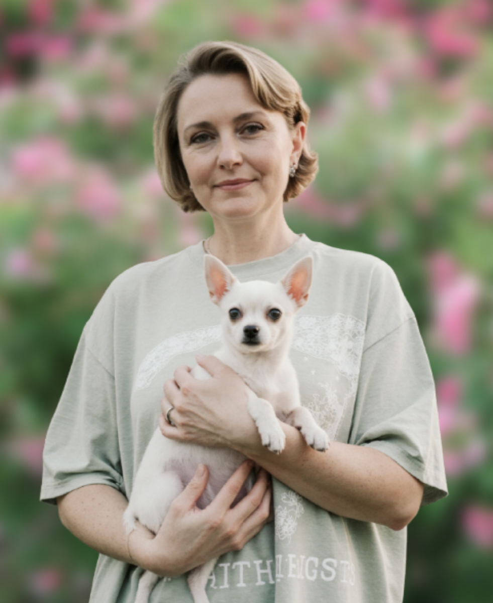 Фото няни - Ветвицкая Ксения