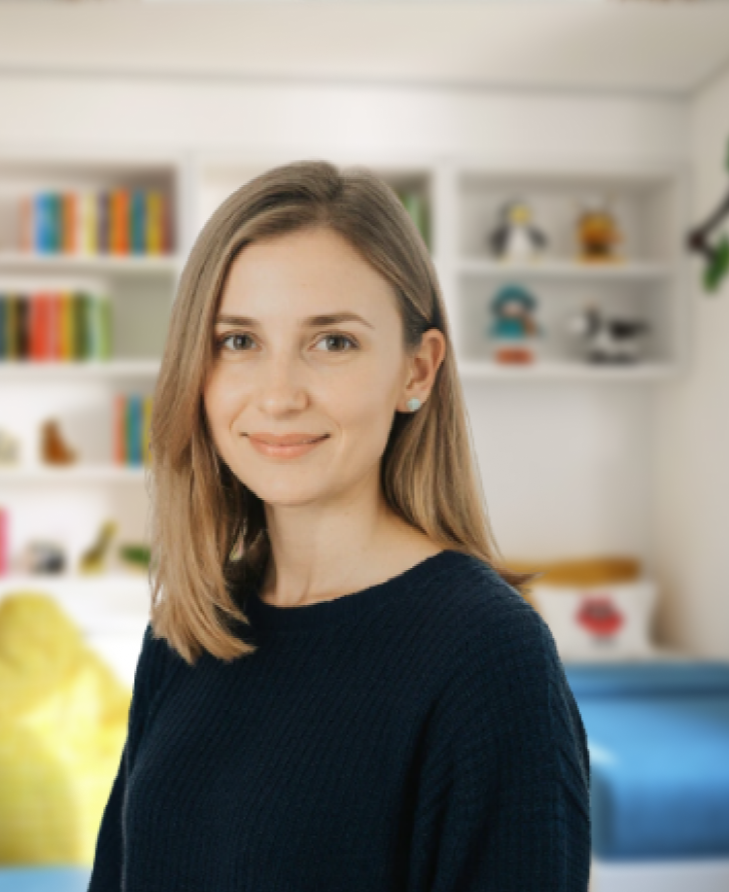 Фото няни - Полуночная Елизавета