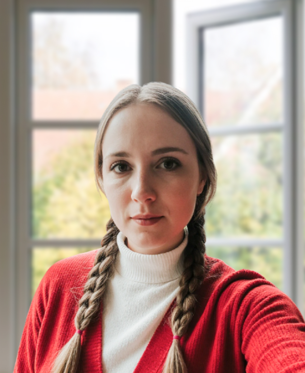 Фото няни - Зоревская Анна