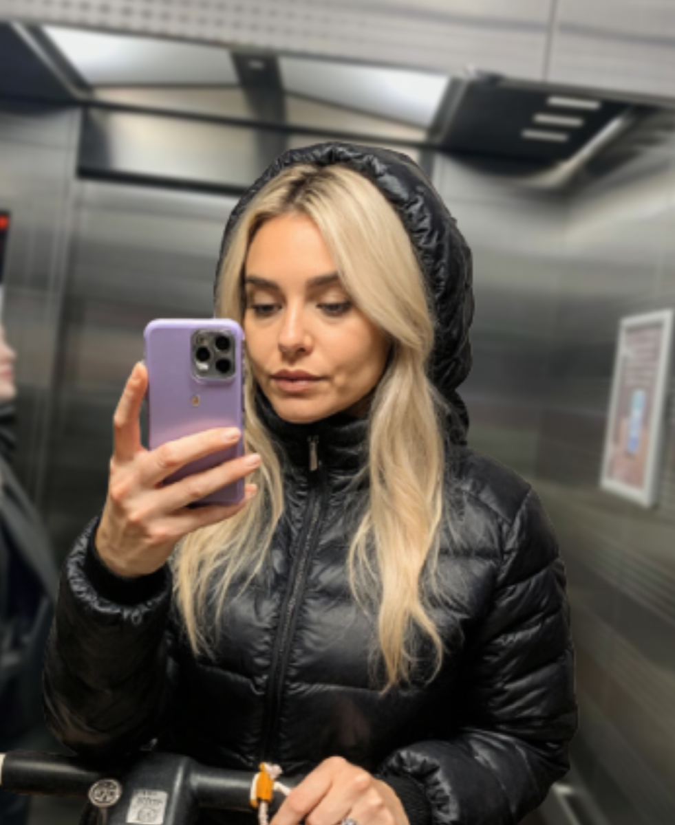 Фото няни - Ярцевская Валерия