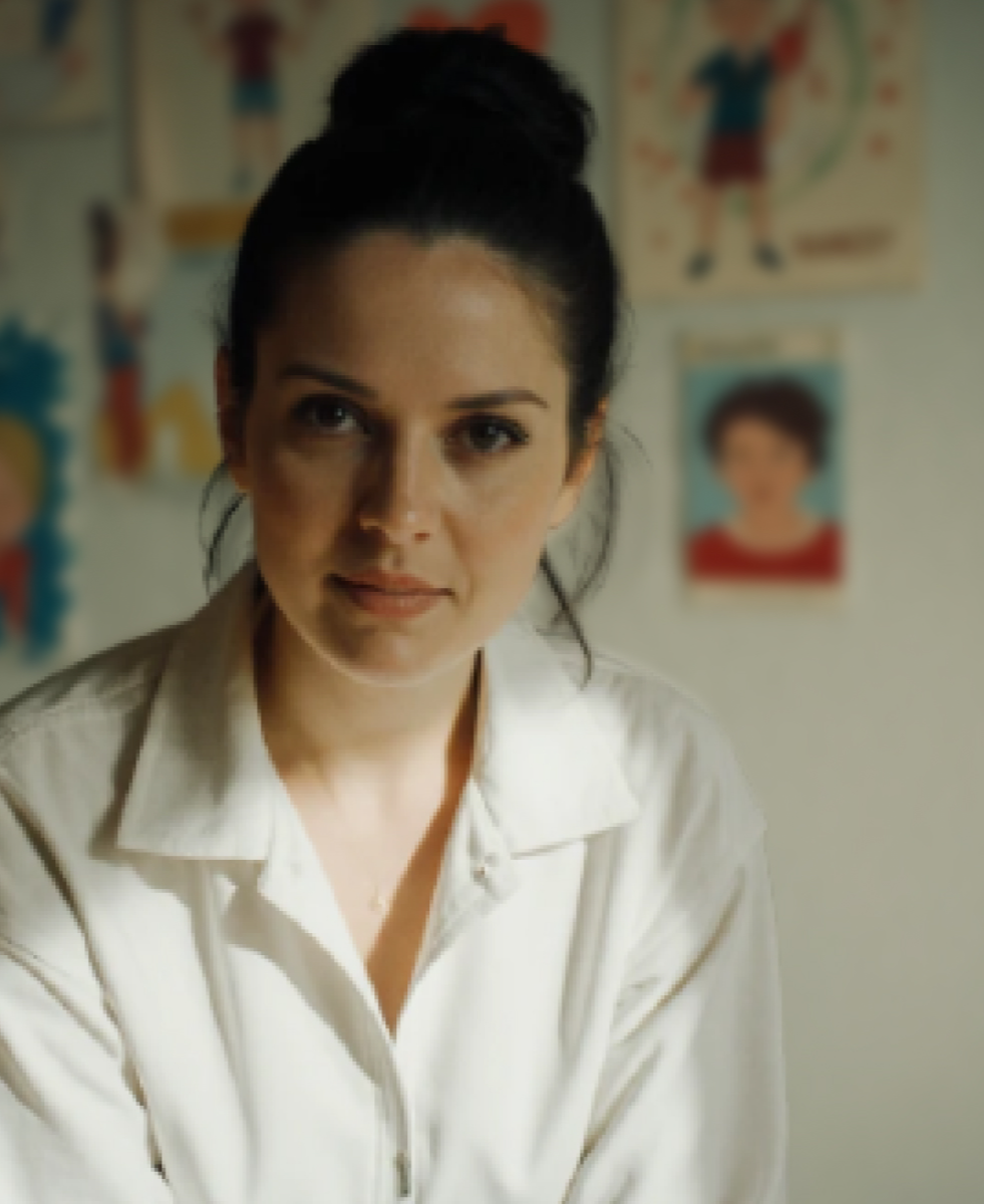 Фото няни - Воронцова Майя