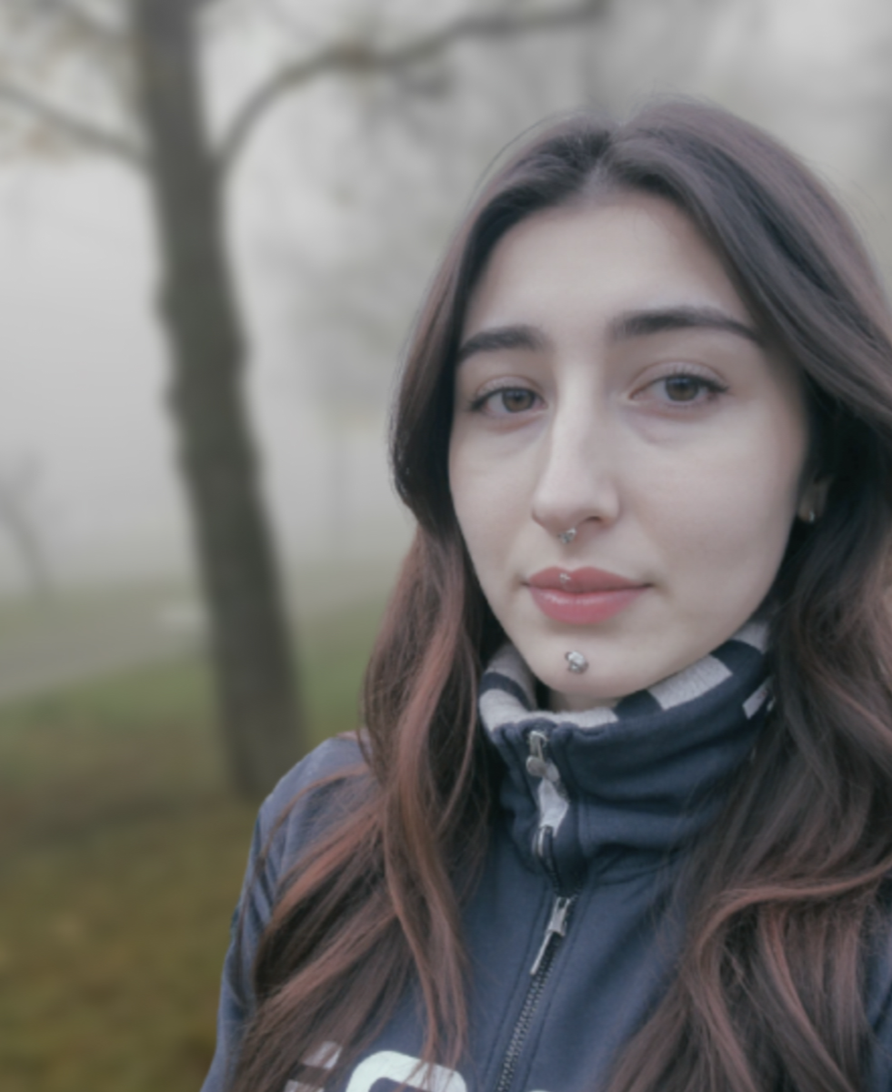 Фото няни - Соловина Вероника