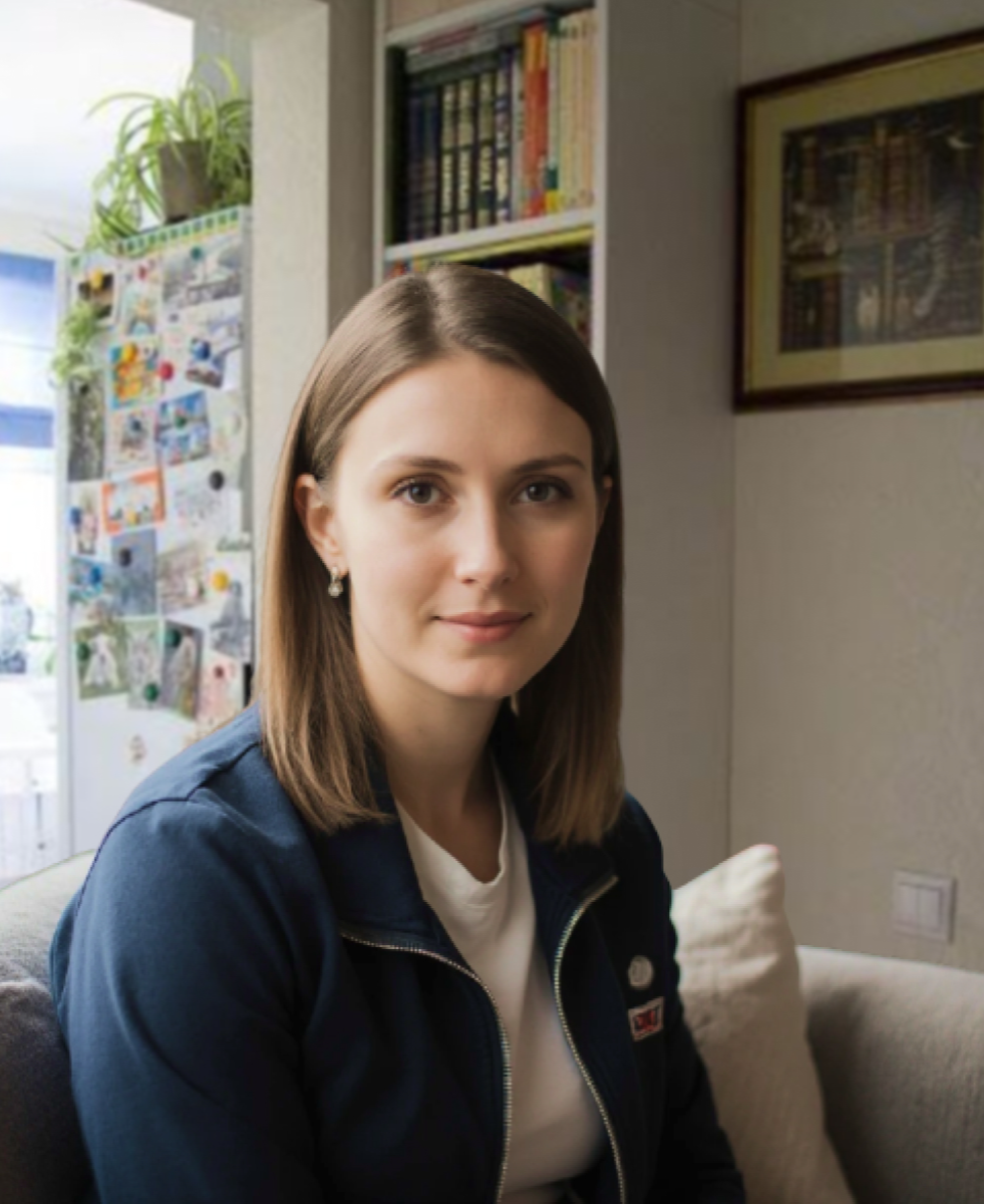 Фото няни - Лунничева Елена