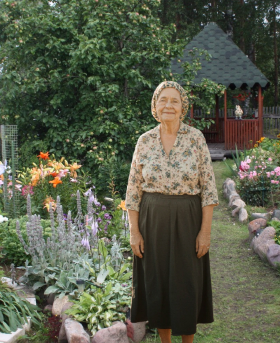 Фото няни - Ласточкина Дарья