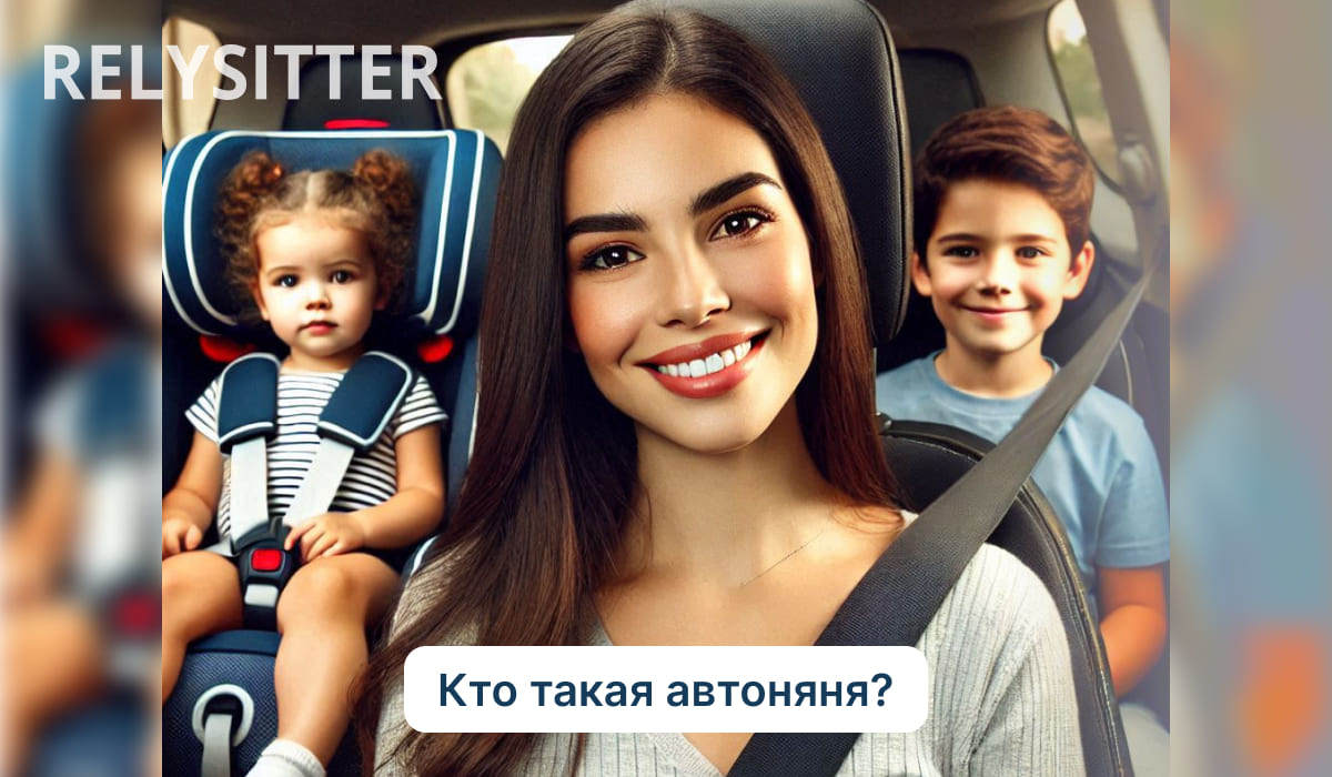 Полное описание автоняни